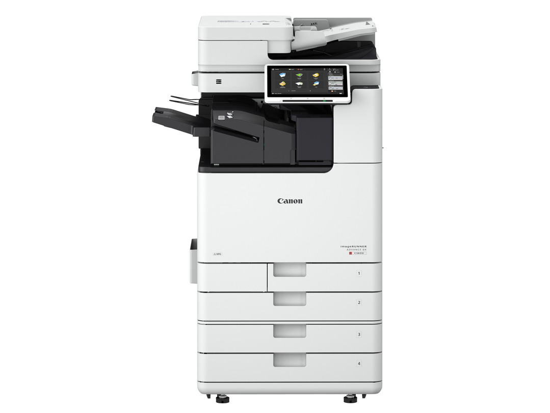imageRUNNER ADVANCE DX 6860i
